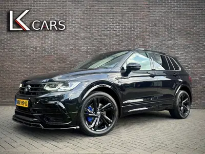 Volkswagen Tiguan R-LINE uit 2023