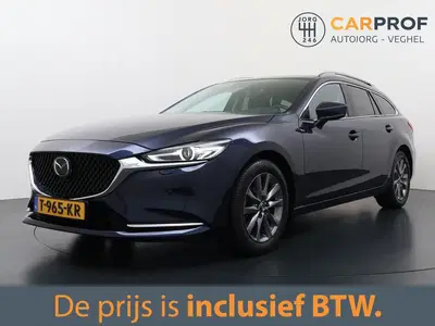 Mazda 6 2.0 SkyActiv-G 165 Centre-Line Trekhaak uit 2023