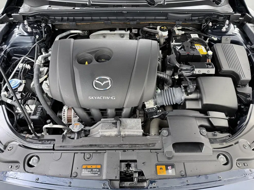 Mazda 6 2.0 SkyActiv-G 165 Centre-Line Trekhaak uit 2023, foto 11