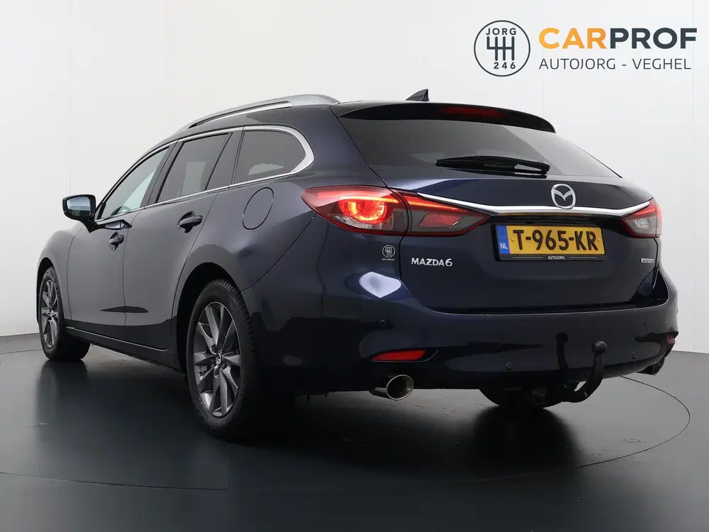Mazda 6 2.0 SkyActiv-G 165 Centre-Line Trekhaak uit 2023, foto 2