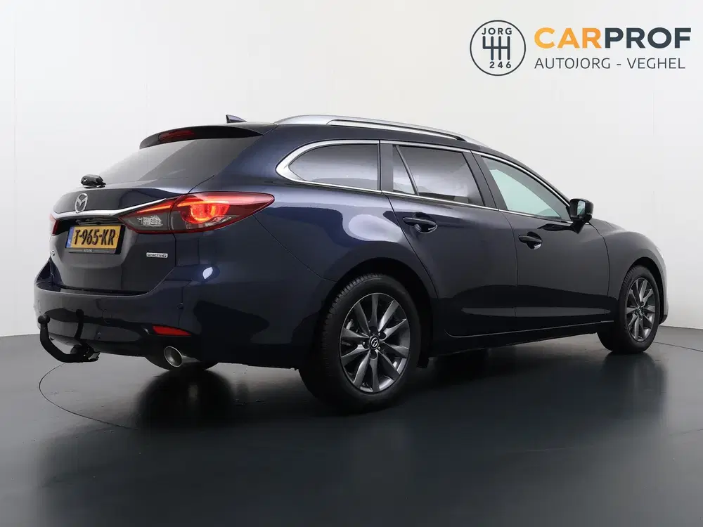 Mazda 6 2.0 SkyActiv-G 165 Centre-Line Trekhaak uit 2023, foto 3