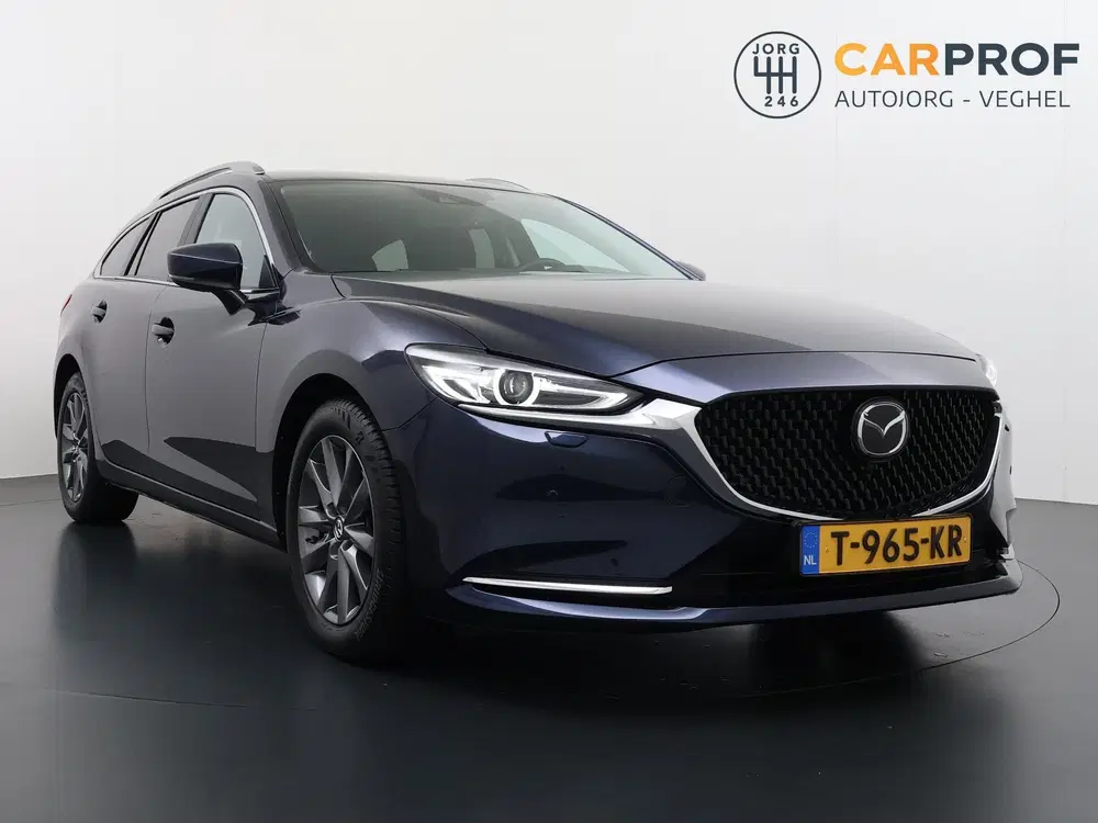 Mazda 6 2.0 SkyActiv-G 165 Centre-Line Trekhaak uit 2023, foto 4
