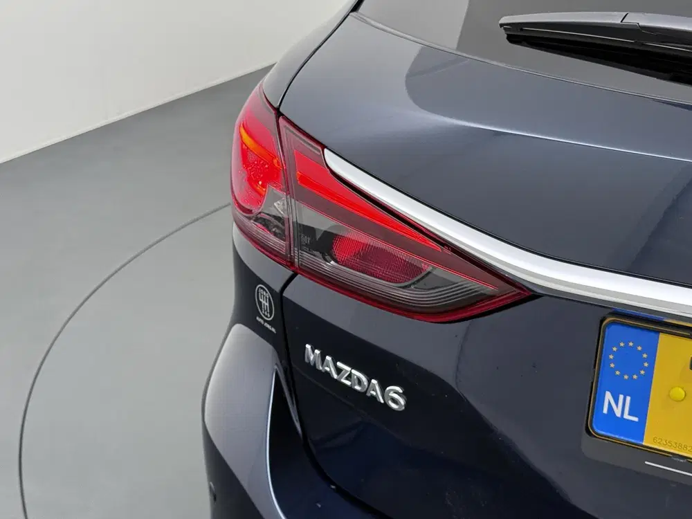 Mazda 6 2.0 SkyActiv-G 165 Centre-Line Trekhaak uit 2023, foto 5