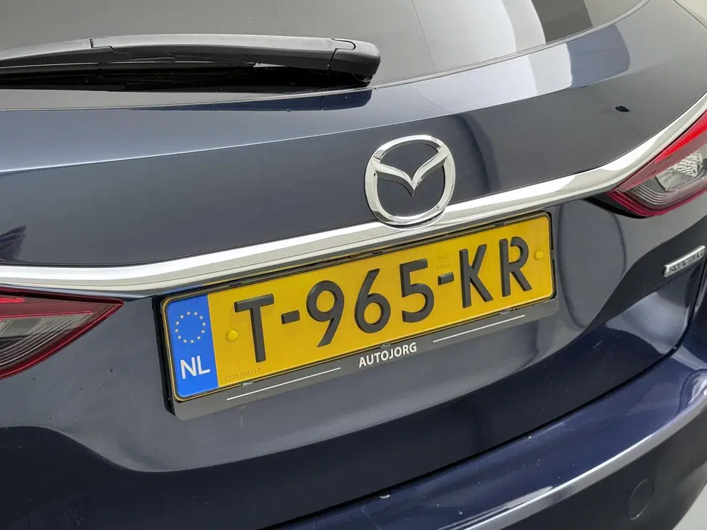 Mazda 6 2.0 SkyActiv-G 165 Centre-Line Trekhaak uit 2023, foto 6