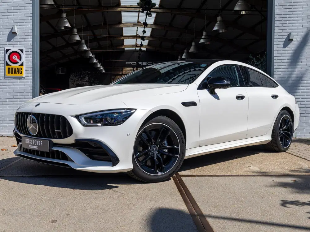 Mercedes-Benz AMG GT AMG GT 4-Door Coupe AMG 43 4MATIC+ Premium uit 2020