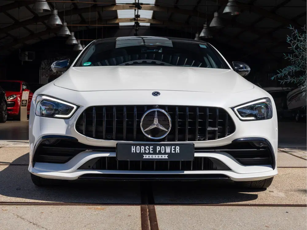 Mercedes-Benz AMG GT AMG GT 4-Door Coupe AMG 43 4MATIC+ Premium uit 2020, foto 10