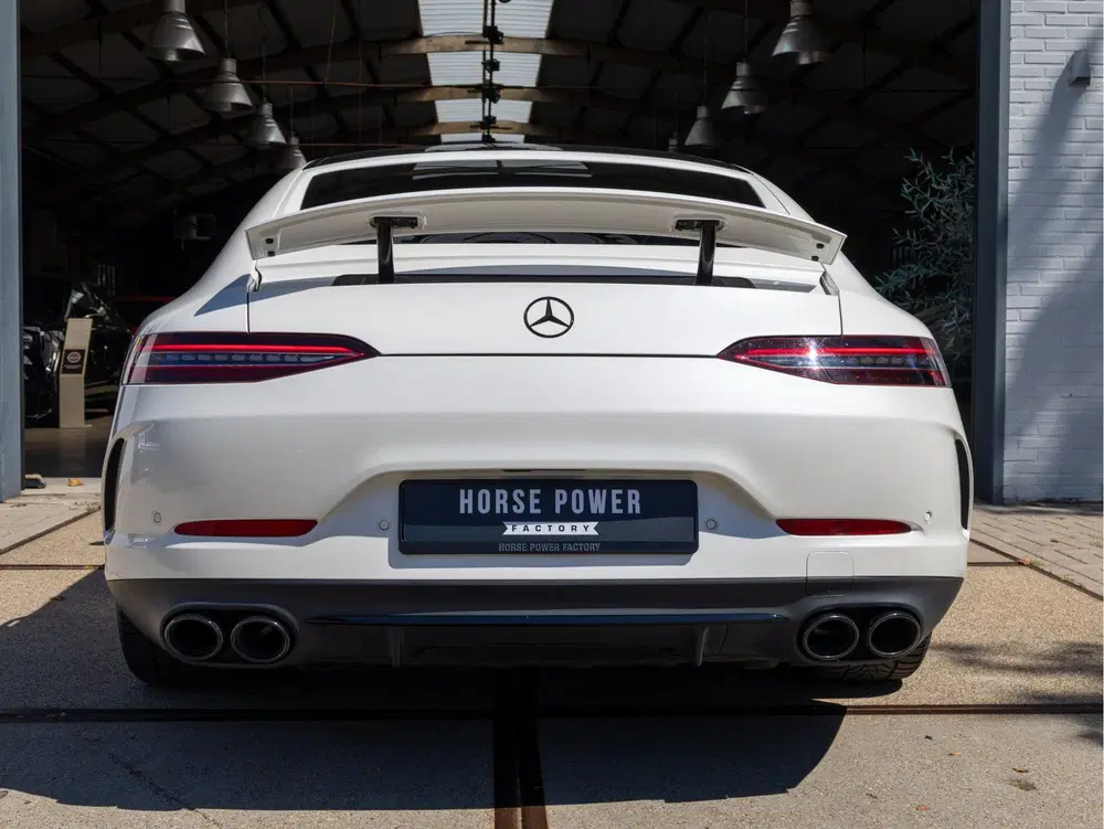 Mercedes-Benz AMG GT AMG GT 4-Door Coupe AMG 43 4MATIC+ Premium uit 2020, foto 11