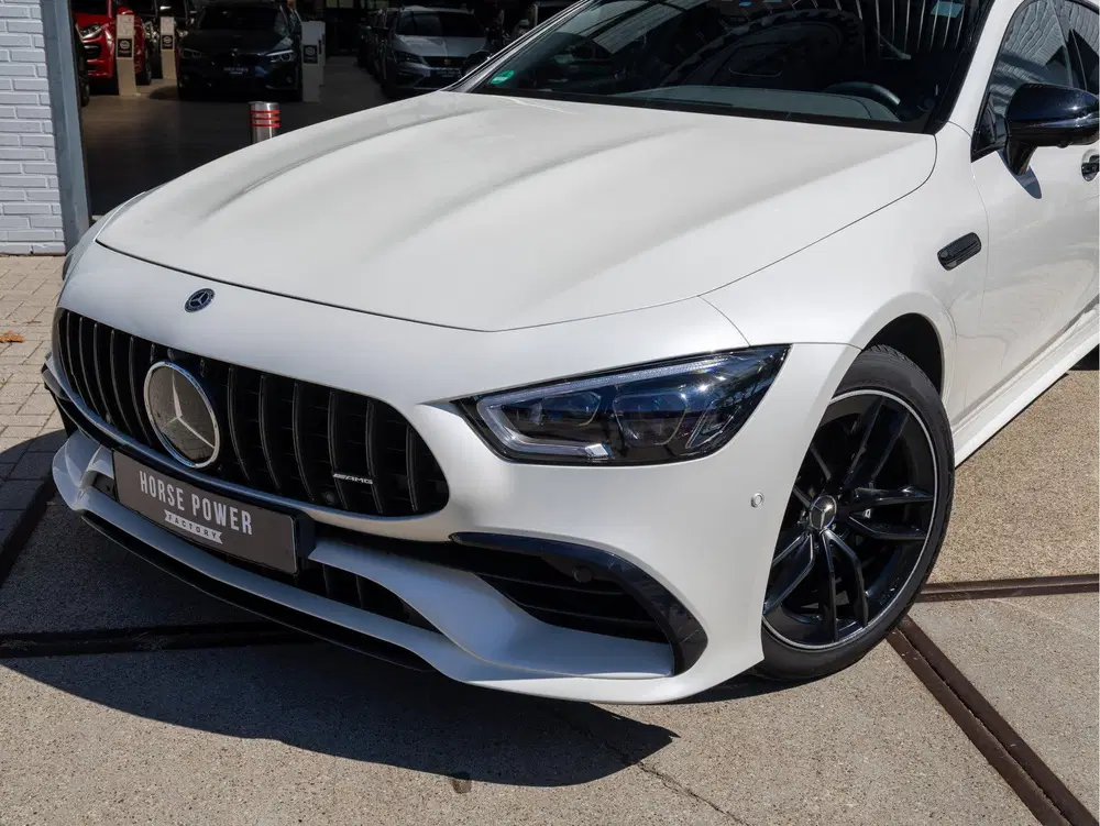 Mercedes-Benz AMG GT AMG GT 4-Door Coupe AMG 43 4MATIC+ Premium uit 2020, foto 13