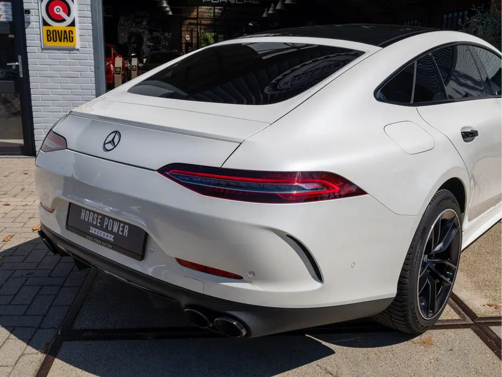Mercedes-Benz AMG GT AMG GT 4-Door Coupe AMG 43 4MATIC+ Premium uit 2020, foto 14