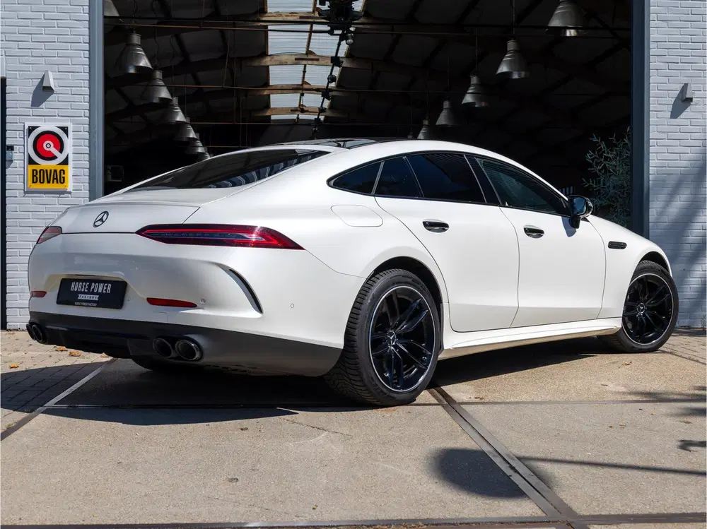 Mercedes-Benz AMG GT AMG GT 4-Door Coupe AMG 43 4MATIC+ Premium uit 2020, foto 2