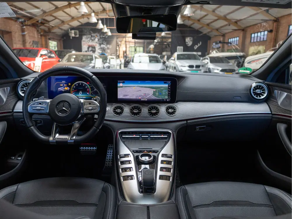 Mercedes-Benz AMG GT AMG GT 4-Door Coupe AMG 43 4MATIC+ Premium uit 2020, foto 3