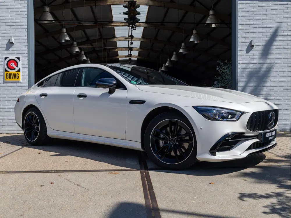 Mercedes-Benz AMG GT AMG GT 4-Door Coupe AMG 43 4MATIC+ Premium uit 2020, foto 4