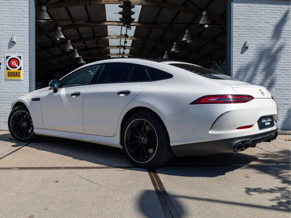 Mercedes-Benz AMG GT AMG GT 4-Door Coupe AMG 43 4MATIC+ Premium uit 2020, foto 5