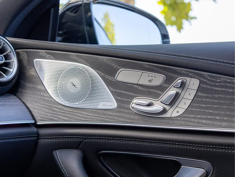 Mercedes-Benz AMG GT AMG GT 4-Door Coupe AMG 43 4MATIC+ Premium uit 2020, foto 6