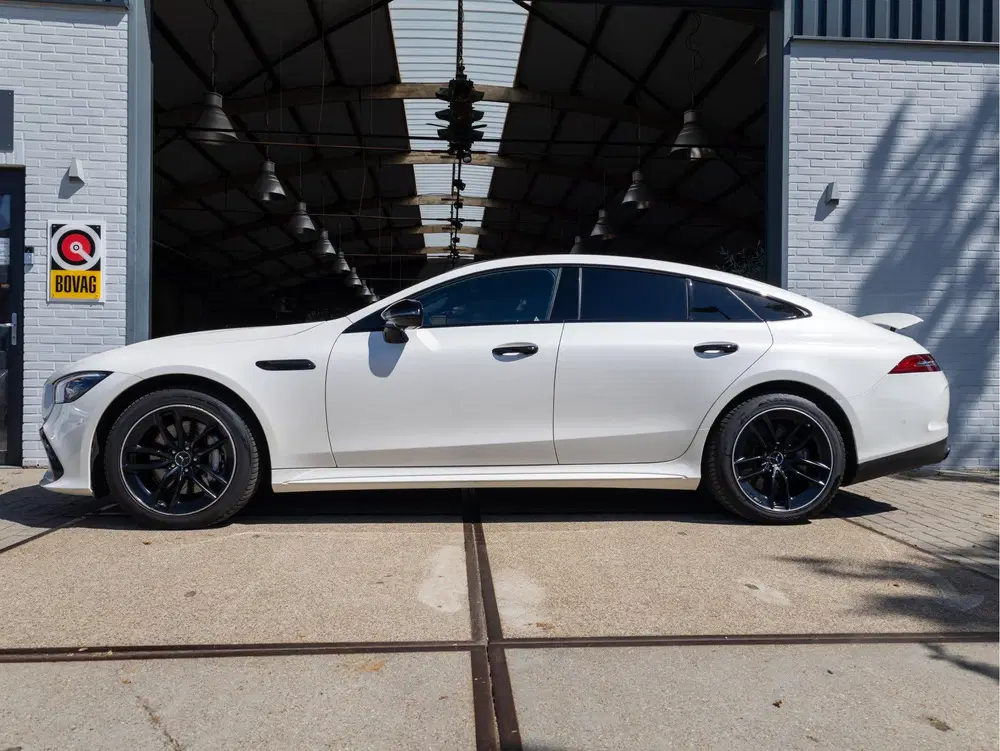 Mercedes-Benz AMG GT AMG GT 4-Door Coupe AMG 43 4MATIC+ Premium uit 2020, foto 7