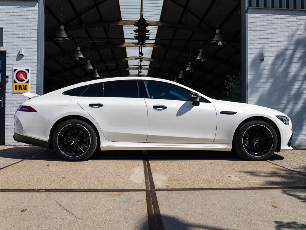 Mercedes-Benz AMG GT AMG GT 4-Door Coupe AMG 43 4MATIC+ Premium uit 2020, foto 8