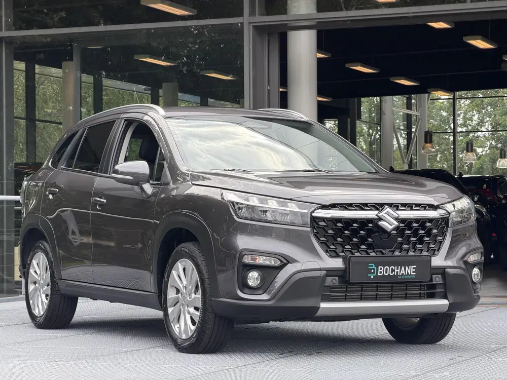 Suzuki S-Cross 1.4 Boosterjet Select Hybrid Automaat 110P uit 2025, foto 5
