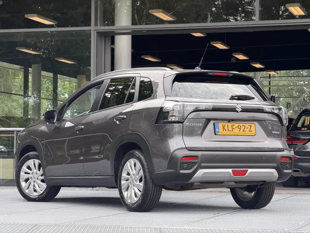 Suzuki S-Cross 1.4 Boosterjet Select Hybrid Automaat 110P uit 2025, foto 6