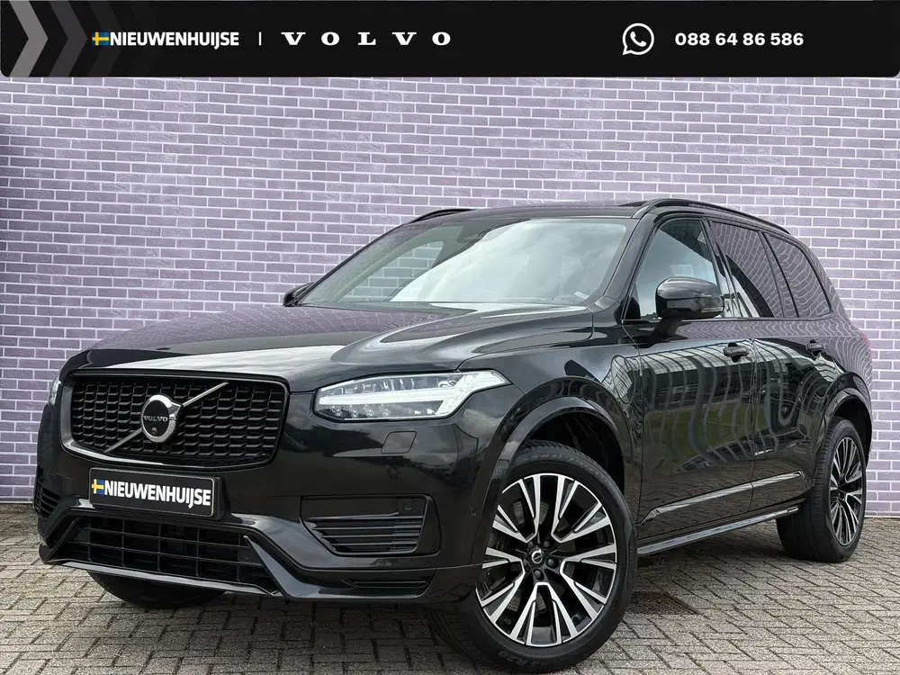 Volvo XC90 2.0 T8 Recharge AWD Ultimate Dark uit 2022