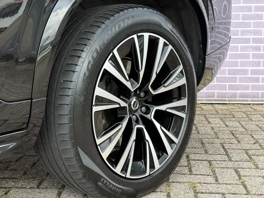 Volvo XC90 2.0 T8 Recharge AWD Ultimate Dark uit 2022, foto 10