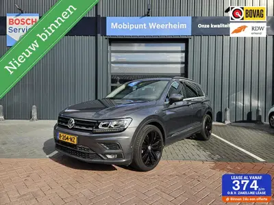 Volkswagen Tiguan 1.5 TSI ACT uit 2019