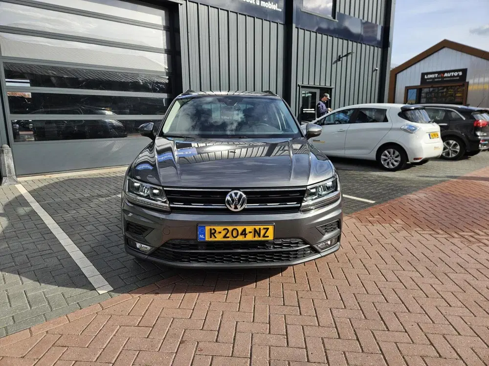 Volkswagen Tiguan 1.5 TSI ACT uit 2019, foto 10