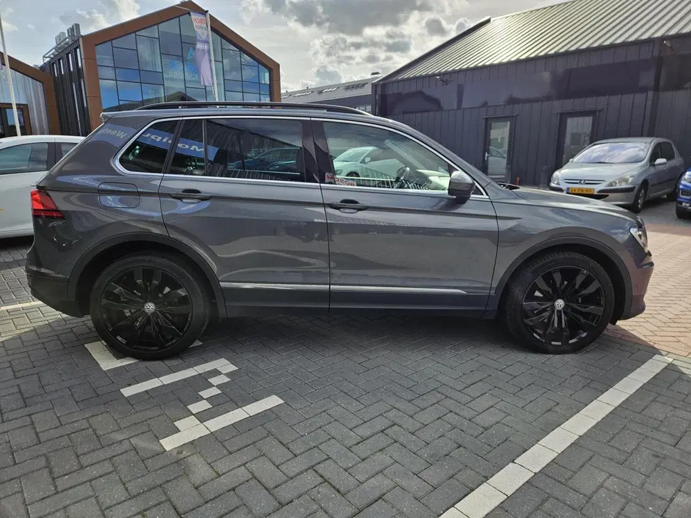 Volkswagen Tiguan 1.5 TSI ACT uit 2019, foto 11