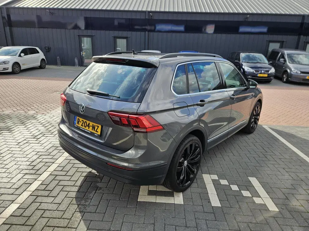 Volkswagen Tiguan 1.5 TSI ACT uit 2019, foto 12