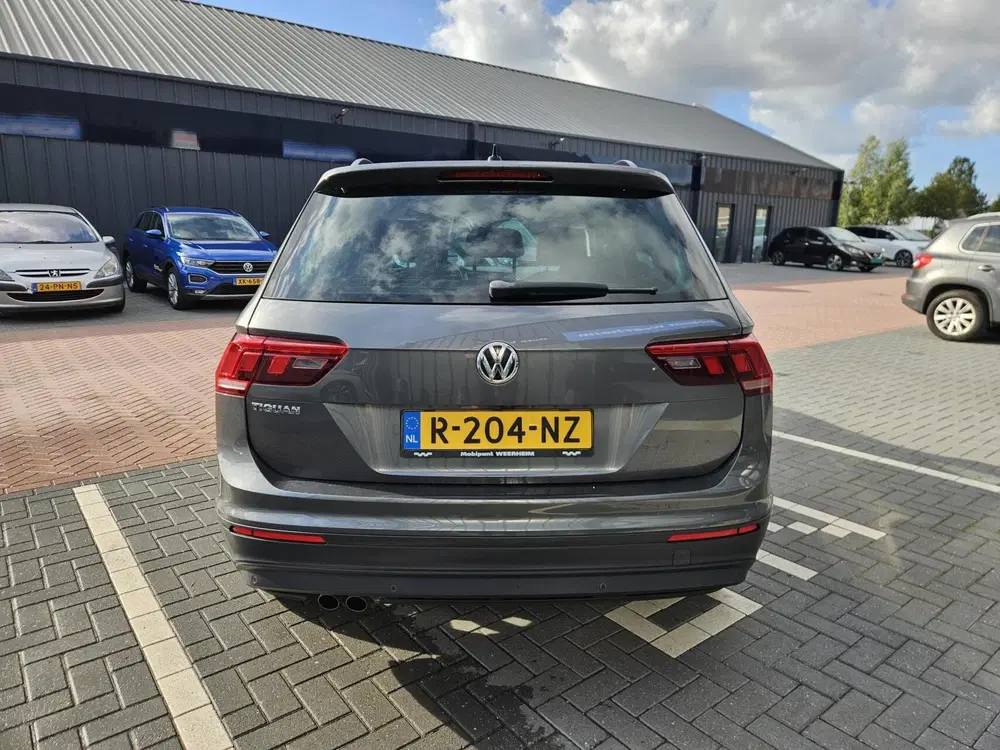 Volkswagen Tiguan 1.5 TSI ACT uit 2019, foto 13