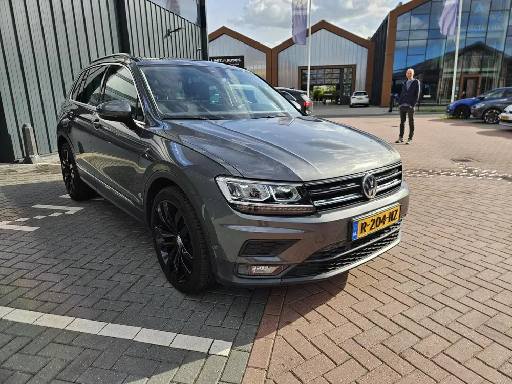 Volkswagen Tiguan 1.5 TSI ACT uit 2019, foto 14