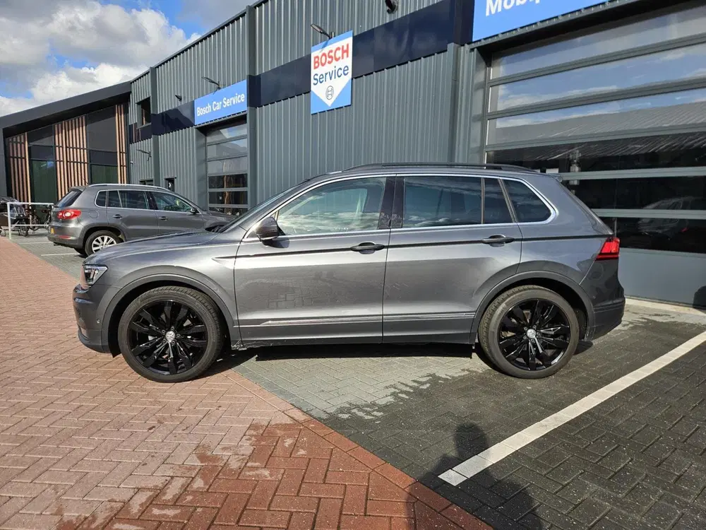Volkswagen Tiguan 1.5 TSI ACT uit 2019, foto 2