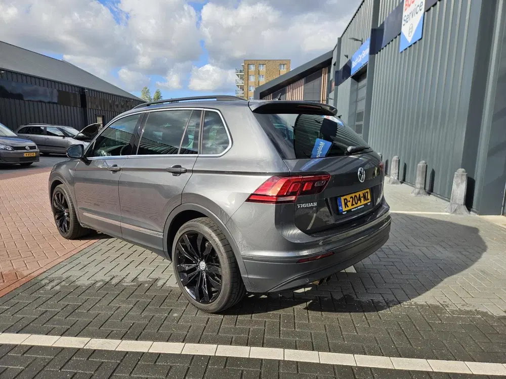 Volkswagen Tiguan 1.5 TSI ACT uit 2019, foto 3