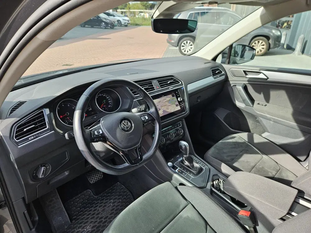 Volkswagen Tiguan 1.5 TSI ACT uit 2019, foto 4