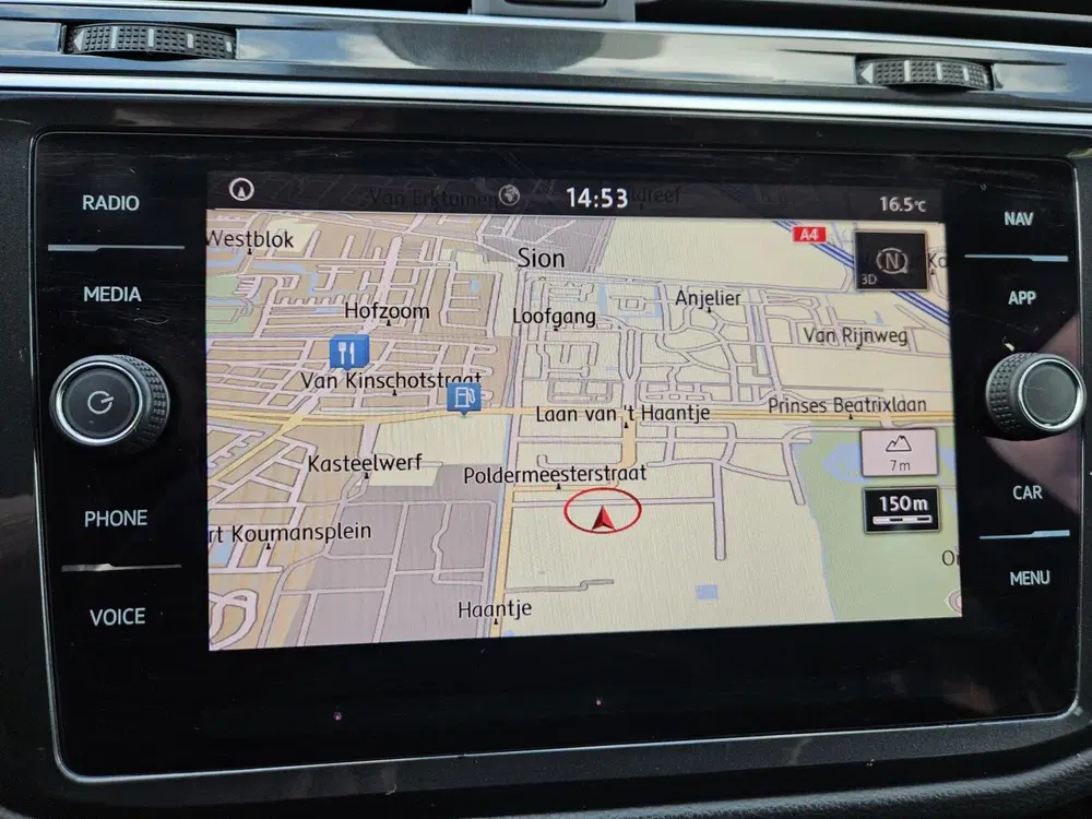 Volkswagen Tiguan 1.5 TSI ACT uit 2019, foto 6