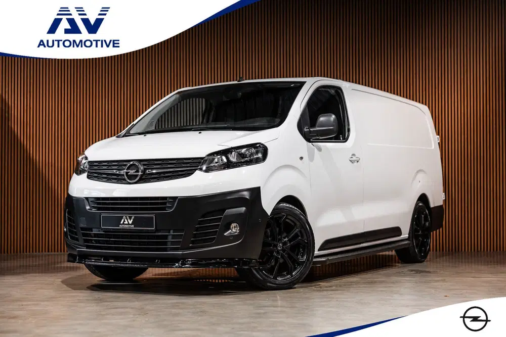 Opel Vivaro 2.0 CDTI L3H1 XL Edition uit 2021