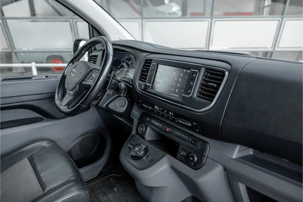 Opel Vivaro 2.0 CDTI L3H1 XL Edition uit 2021, foto 13