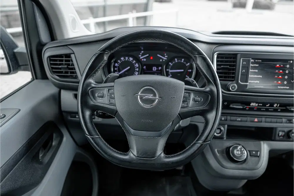 Opel Vivaro 2.0 CDTI L3H1 XL Edition uit 2021, foto 14