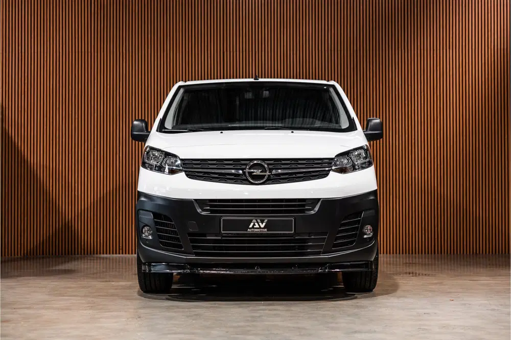 Opel Vivaro 2.0 CDTI L3H1 XL Edition uit 2021, foto 2