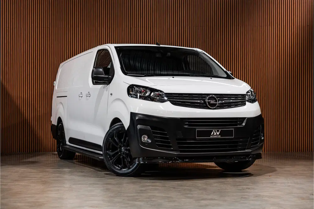 Opel Vivaro 2.0 CDTI L3H1 XL Edition uit 2021, foto 3