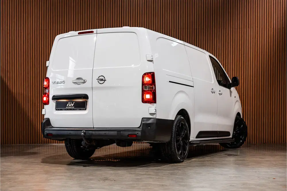 Opel Vivaro 2.0 CDTI L3H1 XL Edition uit 2021, foto 5