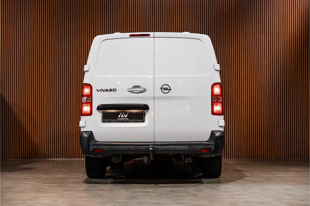 Opel Vivaro 2.0 CDTI L3H1 XL Edition uit 2021, foto 6
