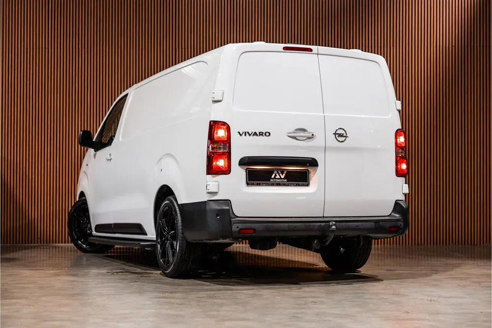 Opel Vivaro 2.0 CDTI L3H1 XL Edition uit 2021, foto 7