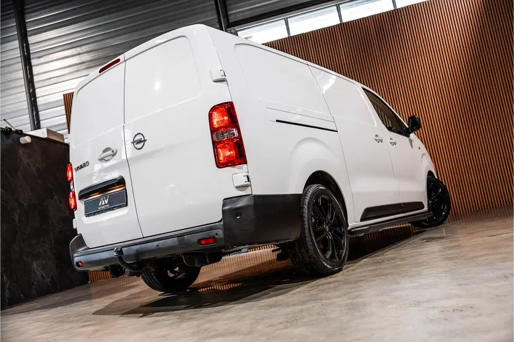 Opel Vivaro 2.0 CDTI L3H1 XL Edition uit 2021, foto 8