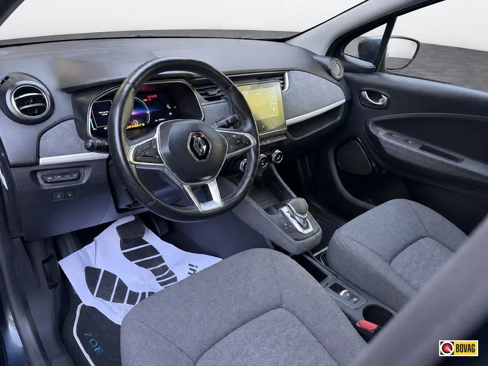 Renault ZOE R135 Intens 52 kWh KOOP ACCU NAVI PDC LED uit 2021, foto 10