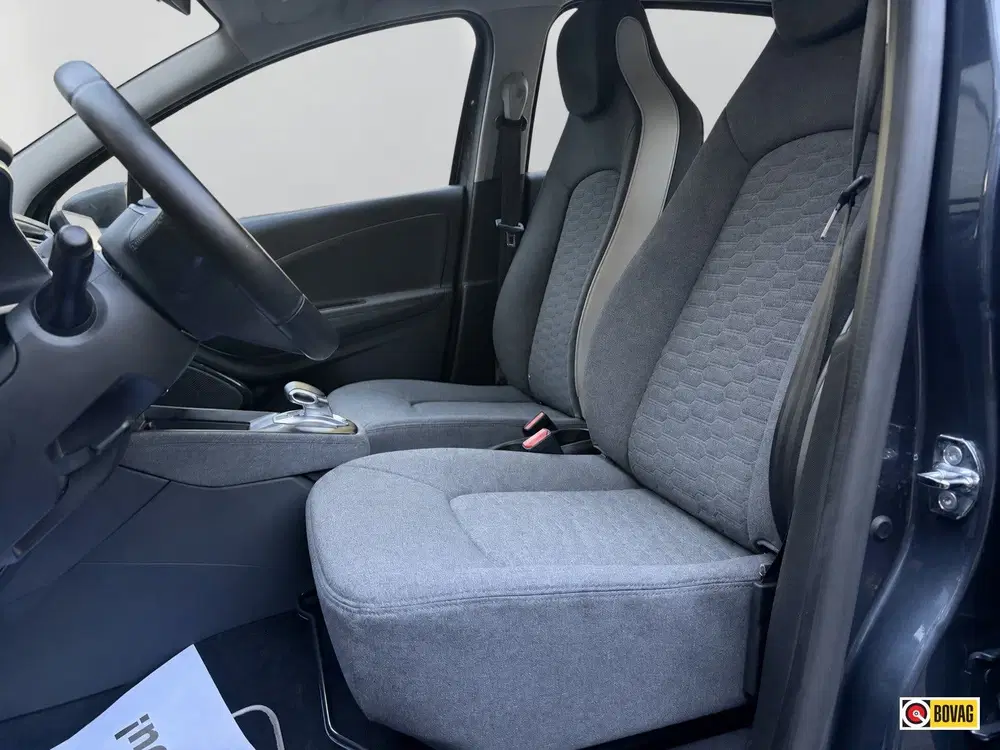 Renault ZOE R135 Intens 52 kWh KOOP ACCU NAVI PDC LED uit 2021, foto 11