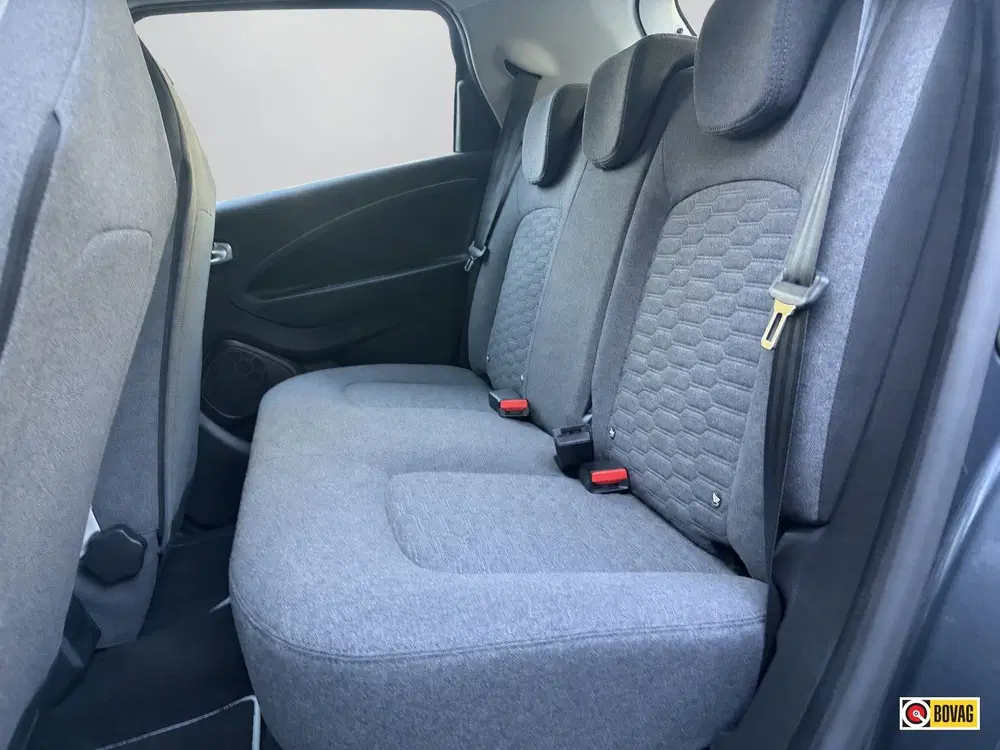 Renault ZOE R135 Intens 52 kWh KOOP ACCU NAVI PDC LED uit 2021, foto 12
