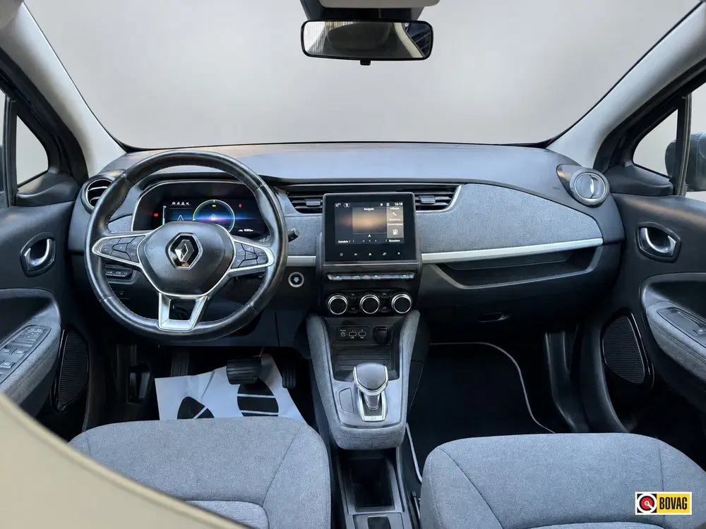 Renault ZOE R135 Intens 52 kWh KOOP ACCU NAVI PDC LED uit 2021, foto 13