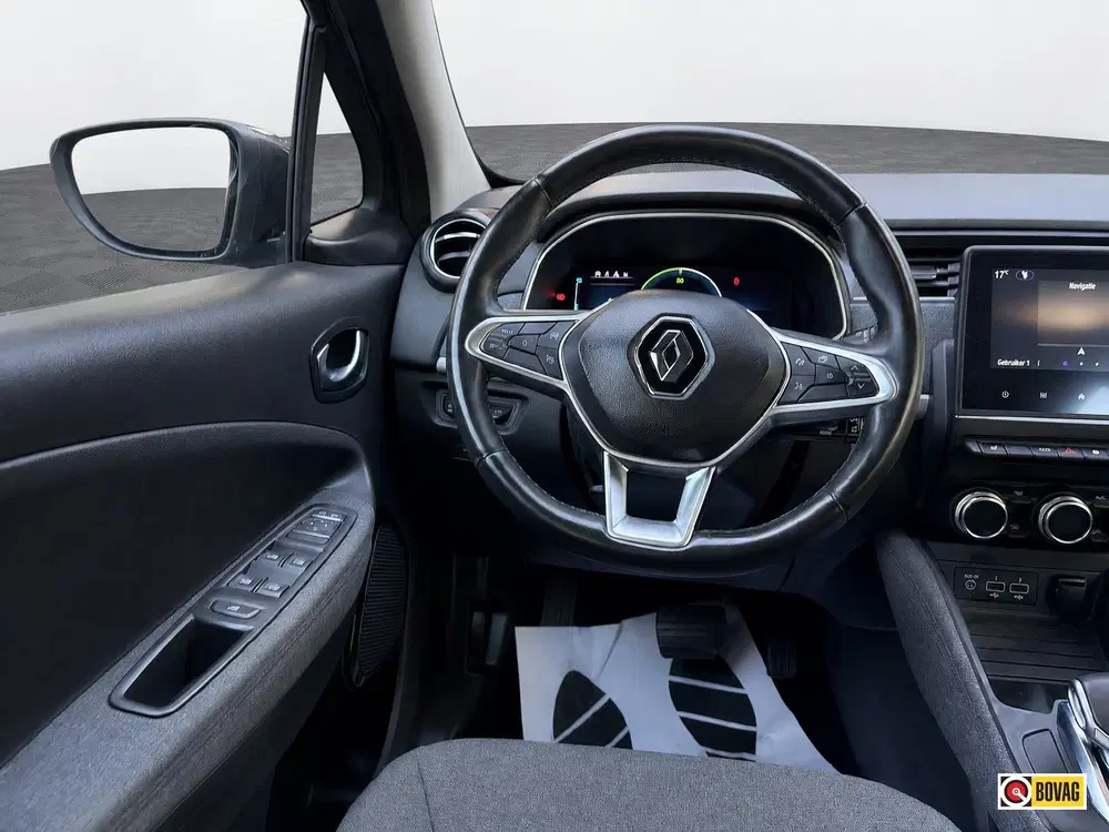 Renault ZOE R135 Intens 52 kWh KOOP ACCU NAVI PDC LED uit 2021, foto 14