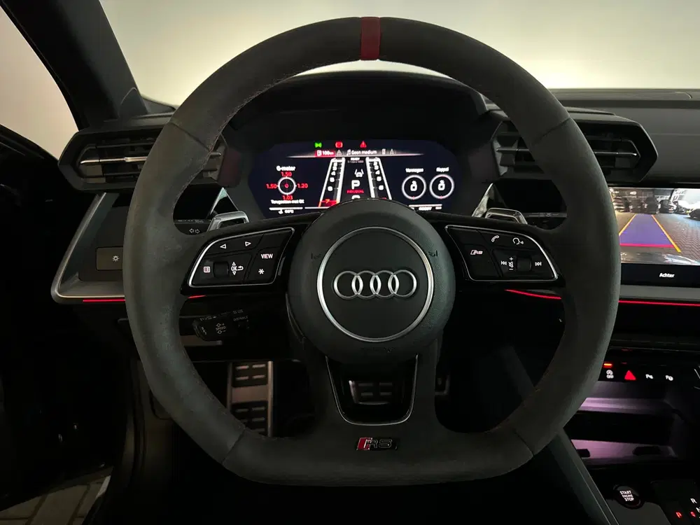 Audi RS3 Sportback 2.5 TFSI quattro Pano uit 2023, foto 11