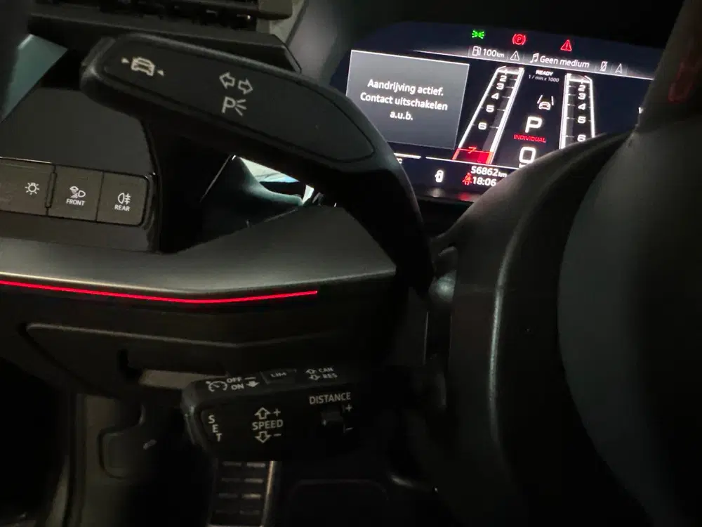 Audi RS3 Sportback 2.5 TFSI quattro Pano uit 2023, foto 12
